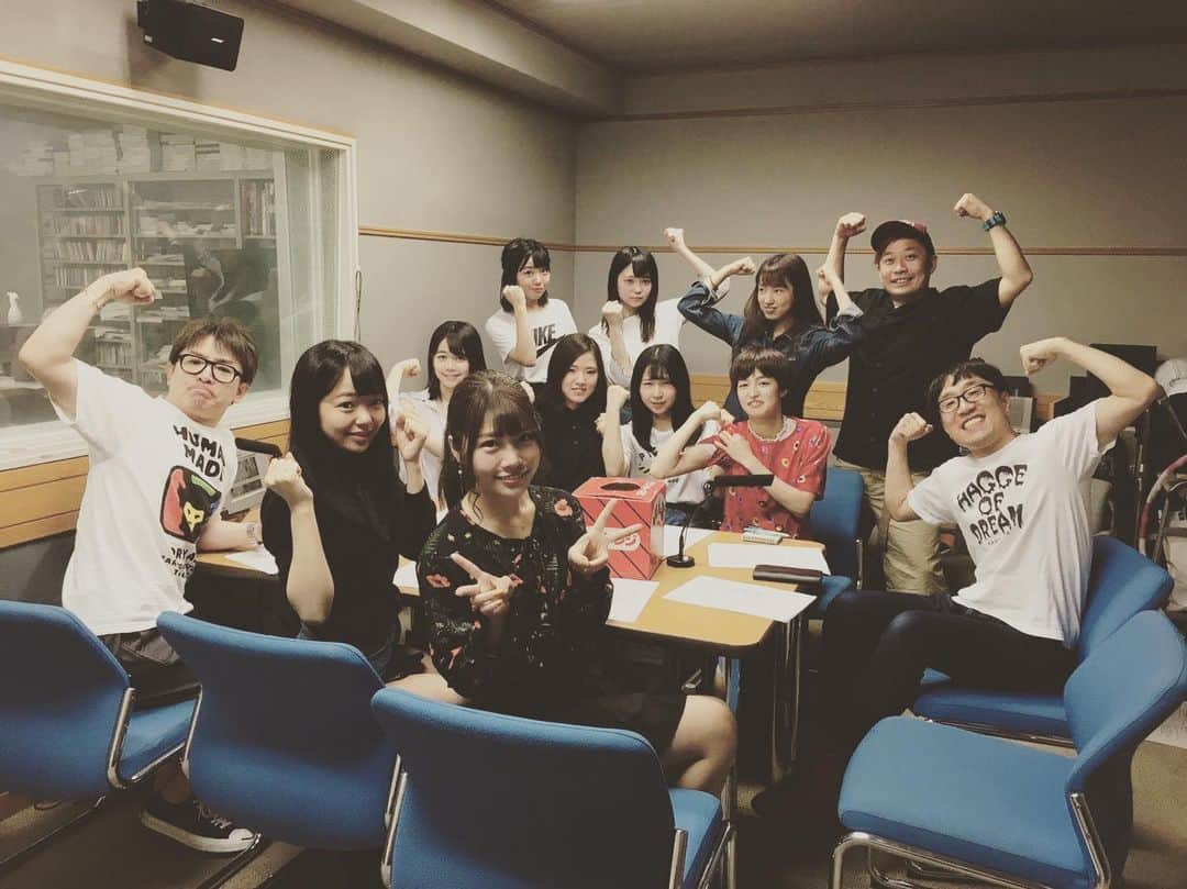 濱口優さんのインスタグラム写真 - (濱口優Instagram)「#濱口アイドル力こぶ  #CBCラジオ #毎週土曜日 #27:00 〜」5月30日 4時18分 - hamaguchi_masaru