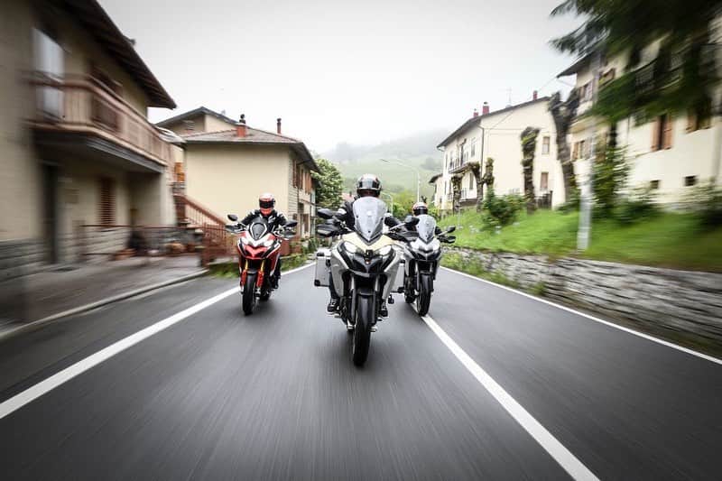MotoGPさんのインスタグラム写真 - (MotoGPInstagram)「Mission Winnow Ducati trio on the road to Mugello ✊💨 // Swipe left ⬅️ and stay tuned to find out all about this trip 🗺 #ItalianGP #MotoGP #Motorcycle #Racing #Motorsport #AD04 #DP9 #MP51」5月30日 5時06分 - motogp
