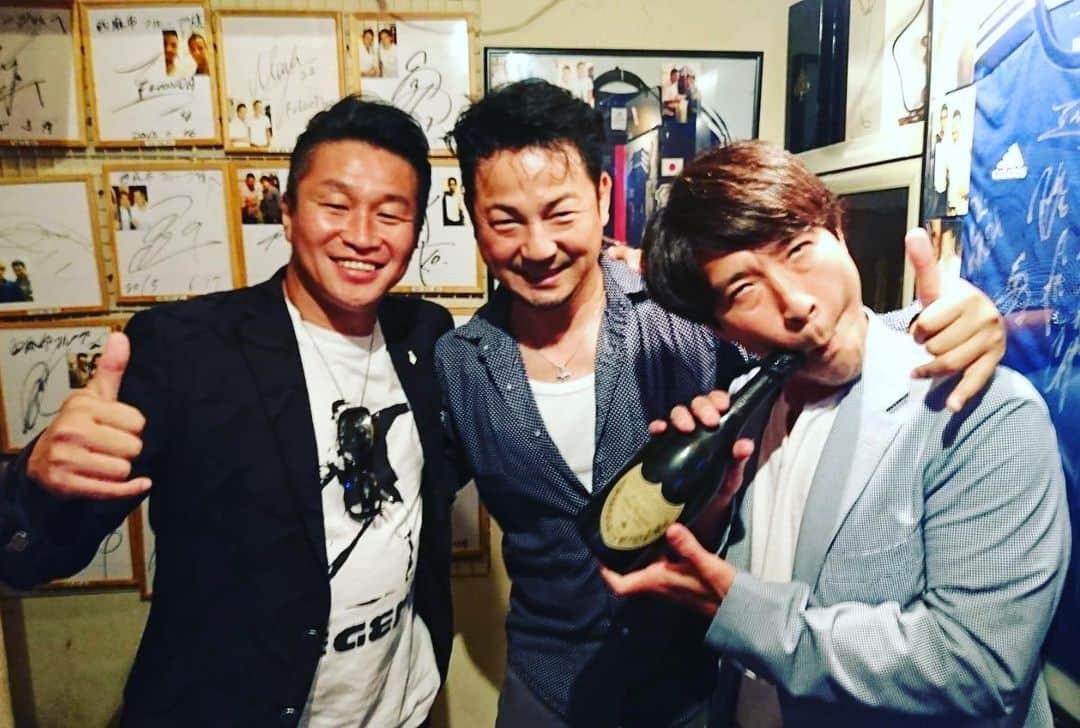 水内猛のグルメインスタ