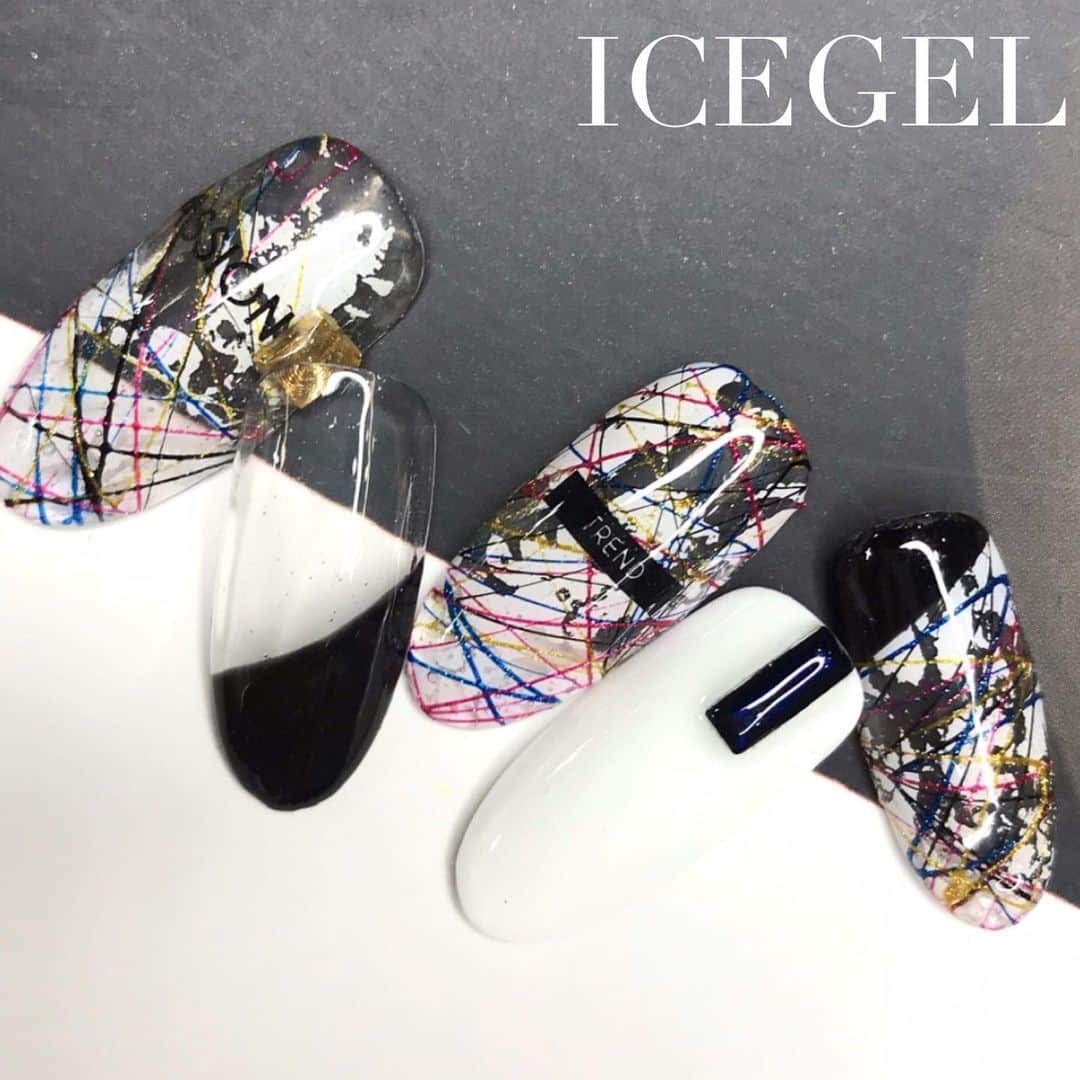 Icegel Nailのインスタグラム