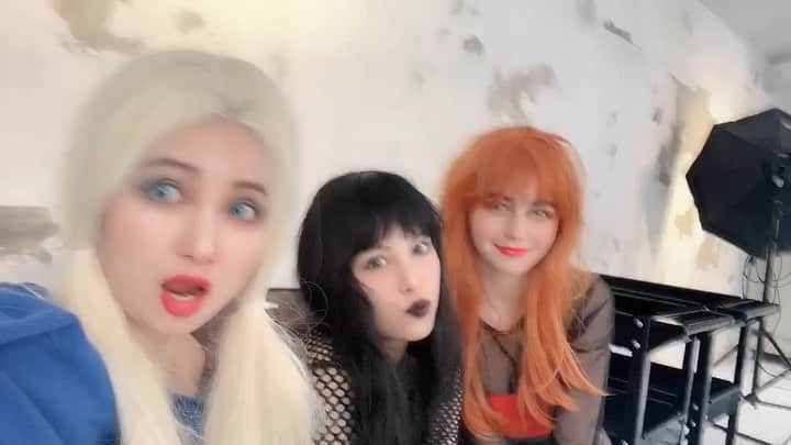 チアコマのインスタグラム