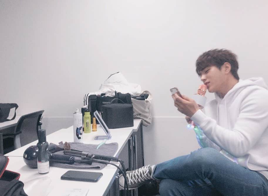 エルさんのインスタグラム写真 - (エルInstagram)「#단하나의사랑  #김단 #김명수 입니다.」5月30日 14時54分 - kim_msl