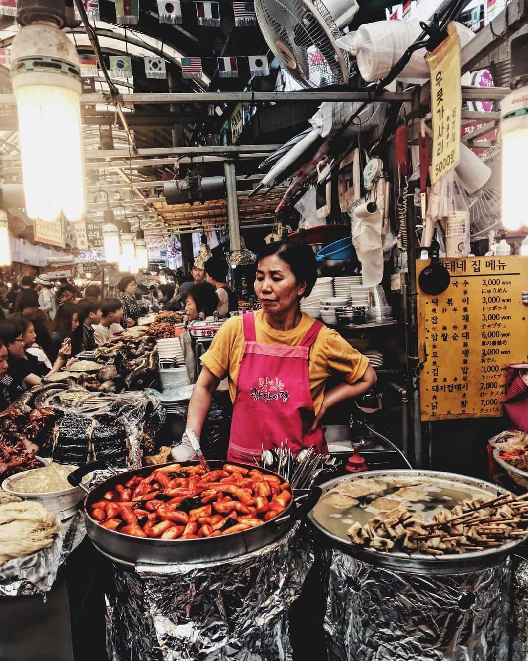 カロリーヌ・ド・メグレさんのインスタグラム写真 - (カロリーヌ・ド・メグレInstagram)「Seoul 🇰🇷」5月30日 15時16分 - carolinedemaigret