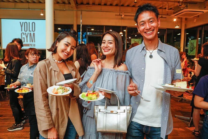 YOLOのグルメインスタ