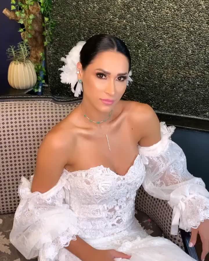 ジャケリネ・カルバリョのインスタグラム