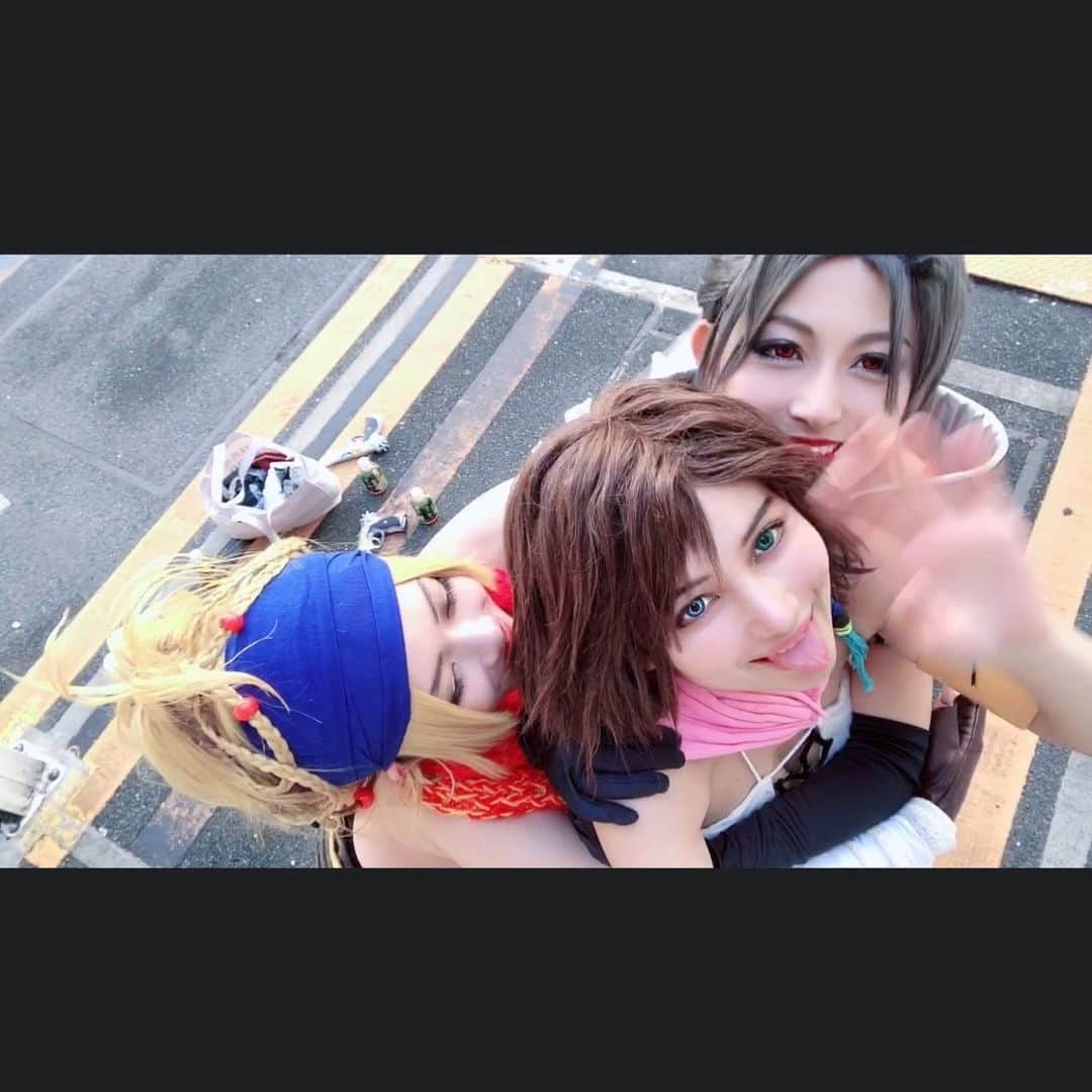 チアコマのインスタグラム