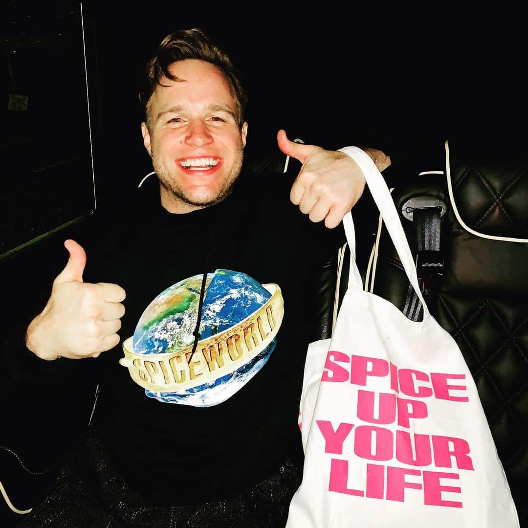 オリー・マーズさんのインスタグラム写真 - (オリー・マーズInstagram)「‪Essex Spice till the day I die... 🤪🤣👍🏻‬」5月30日 7時58分 - ollymurs