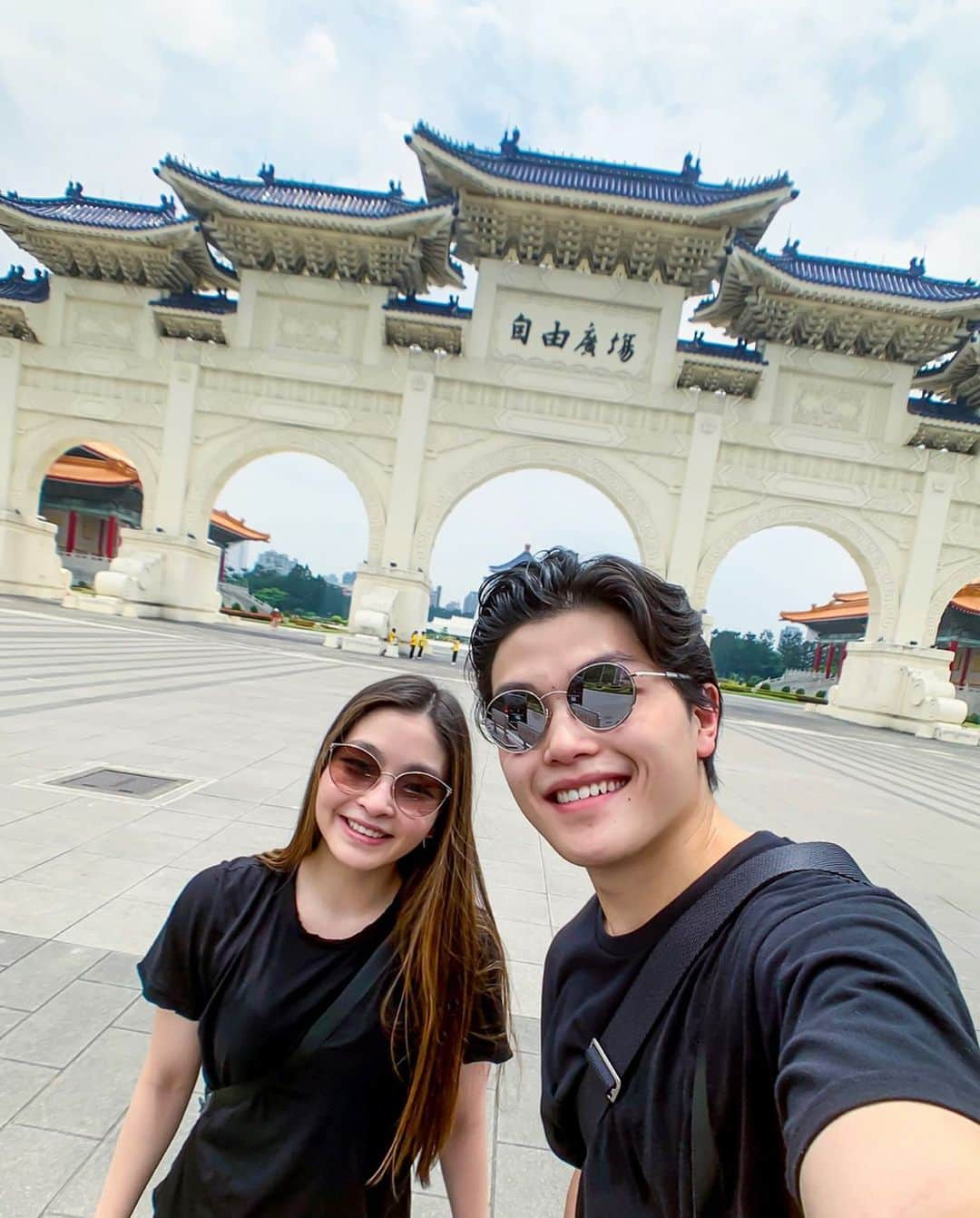 マイア・シブタニさんのインスタグラム写真 - (マイア・シブタニInstagram)「See you next time, Taipei! 🤗❤️ #shibsibs #taipei #taiwan #taipeitravel」5月30日 8時13分 - maiashibutani