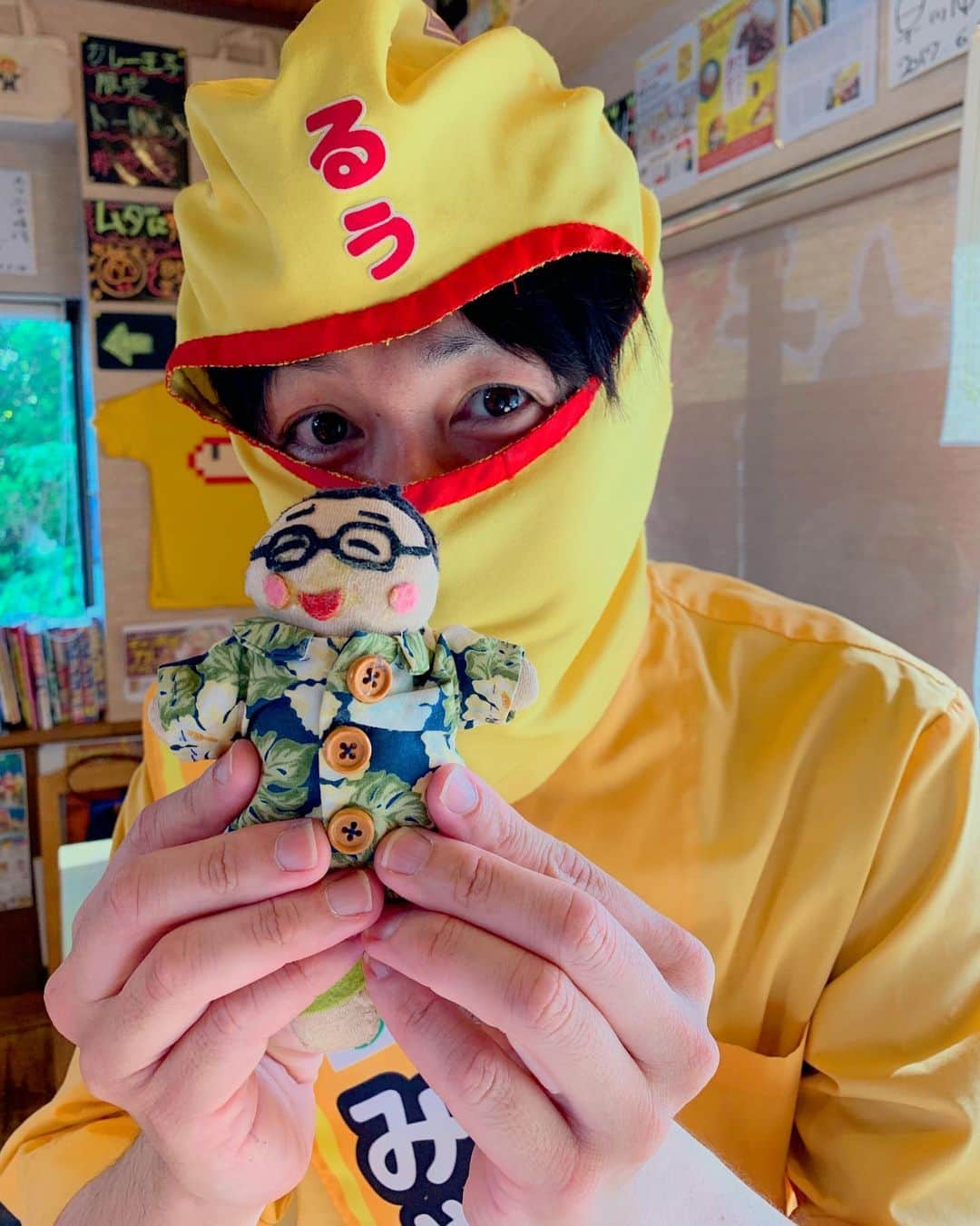 チキン南蛮カレーのルウ王子のグルメインスタ