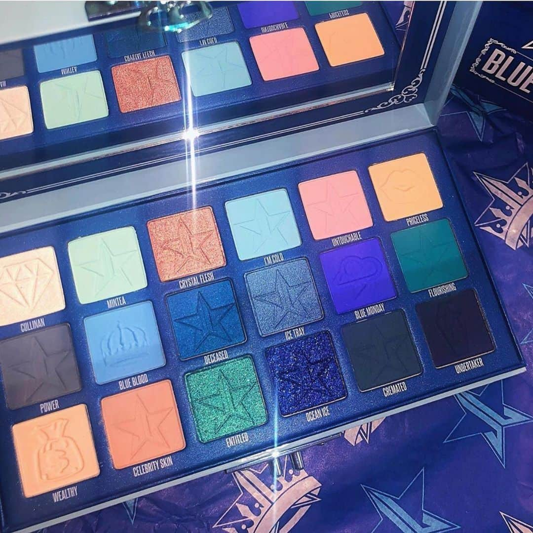 Jeffree Star Cosmeticsのインスタグラム