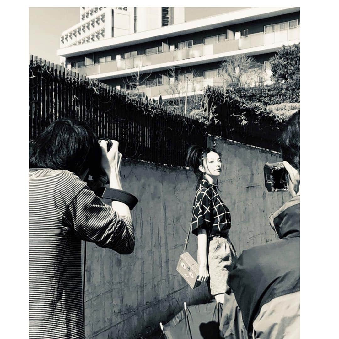 田中麗奈さんのインスタグラム写真 - (田中麗奈Instagram)「「美しく青く 」 シアターコクーン ｂｕｎｋａｍｕｒａ  劇場でお会いしましょう🌹」5月30日 9時27分 - renatanaka07