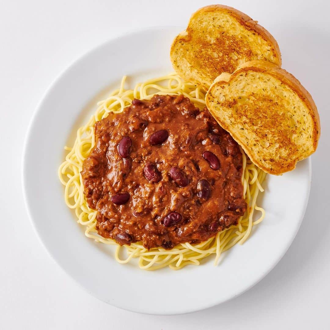 Zippy's Restaurantsさんのインスタグラム写真 - (Zippy's RestaurantsInstagram)「Spaghetti Chili is for when you don’t feel like rice, but you still want to Netflix and Chili. #nextstopzippys」5月30日 9時28分 - zippys