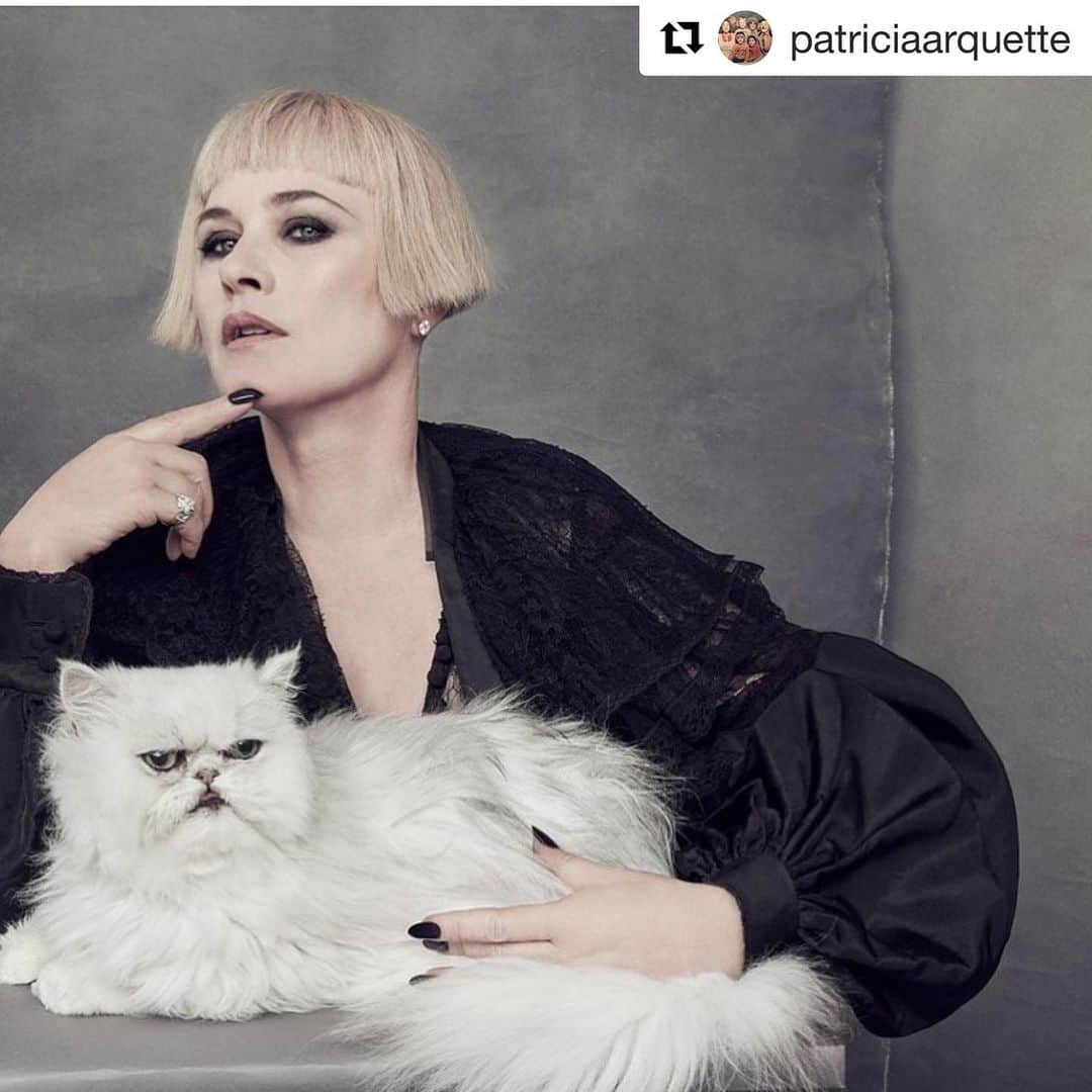 デヴィッド・アークエットさんのインスタグラム写真 - (デヴィッド・アークエットInstagram)「#Boss  @patriciaarquette ・・・ https://www.vanityfair.com/hollywood/2019/05/patricia-arquette-cover-story/amp」5月30日 9時38分 - davidarquette