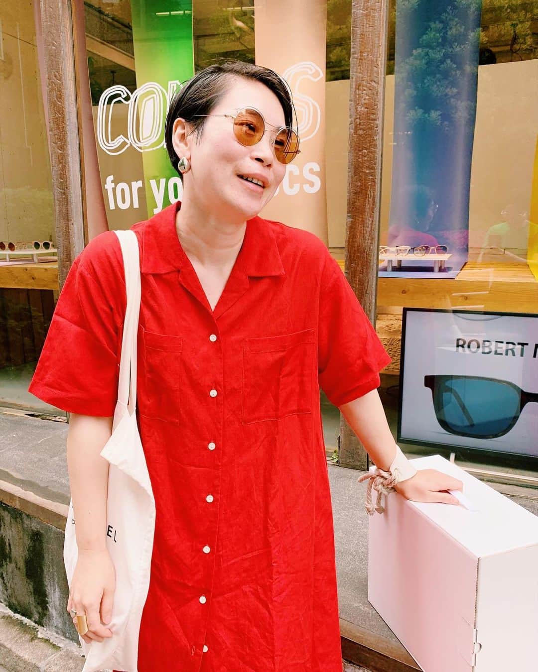 GLOBE SPECS_officialのインスタグラム