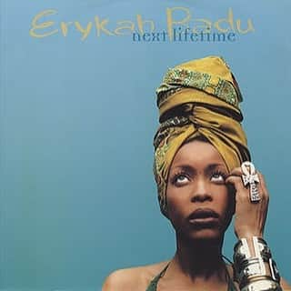 ゆってぃさんのインスタグラム写真 - (ゆってぃInstagram)「Erykah Badu/Next Lifetime Erykah Yutty/Next wakachicotime  収録曲 1.Next wakachicotime（Alubum ver.） 2.Next wakachicotime（kyoretsu ver.） #ゆってぃ #ワカチコ #ジャケってみた  #erykahbadu #どうもすいません感 #雨かな感」5月30日 10時27分 - yutty52_yuta