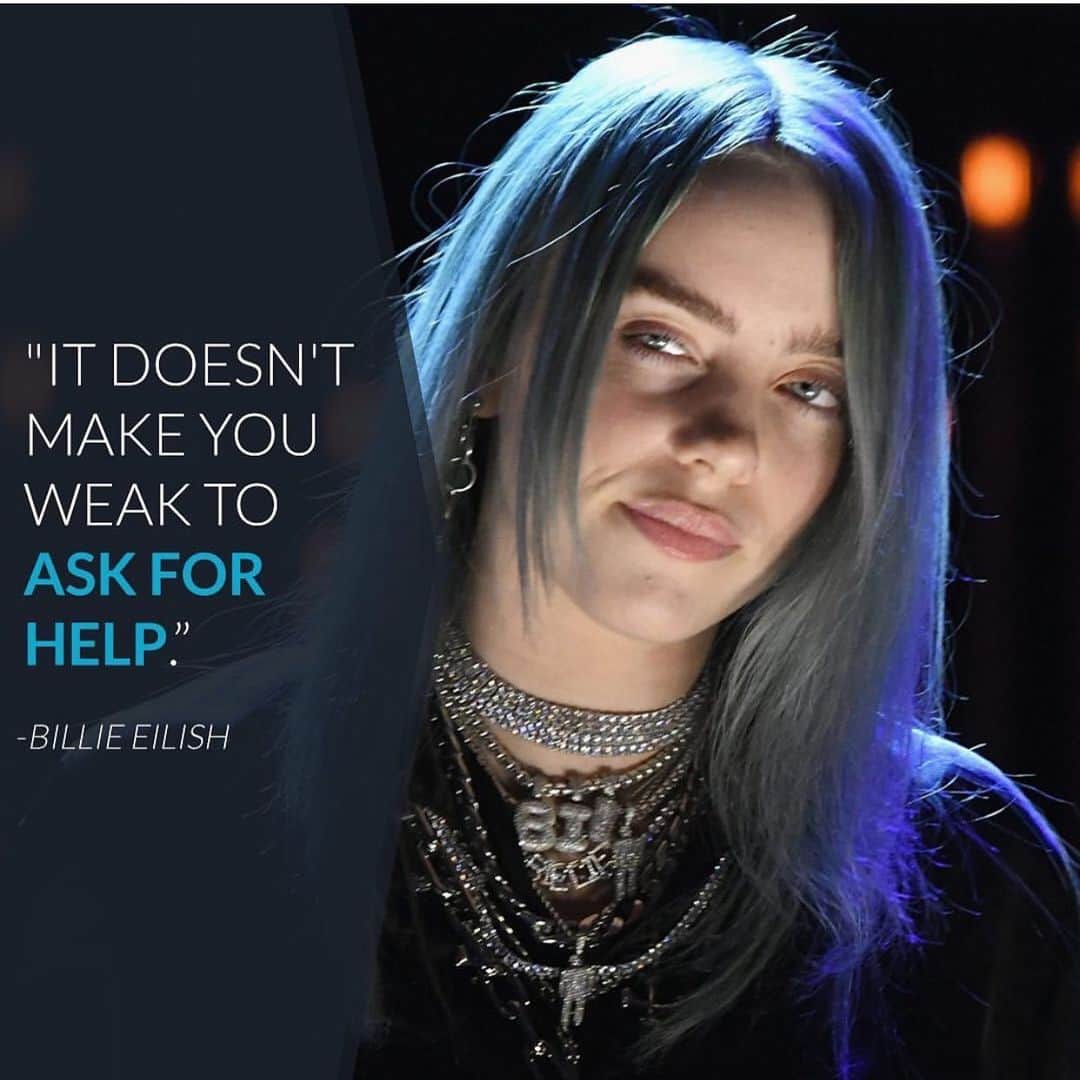 カーラ・デルヴィーニュのインスタグラム：「😇😈😇😈😇 @billieeilish」