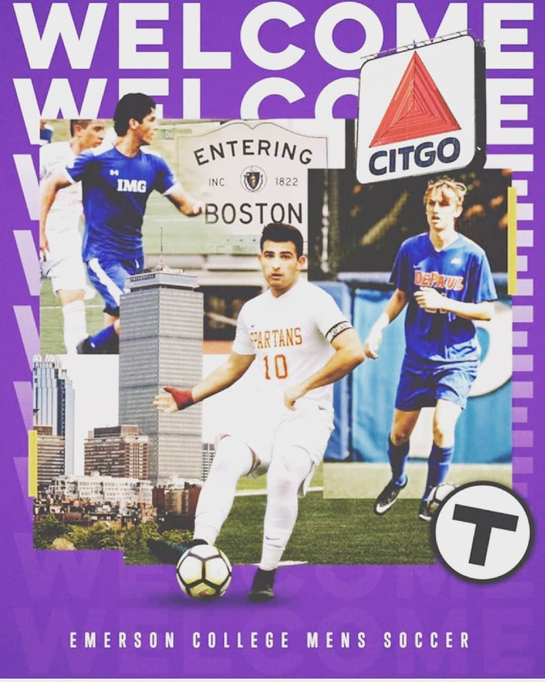 マーリー・マトリンさんのインスタグラム写真 - (マーリー・マトリンInstagram)「So proud to say my son Brandon has committed to play soccer for Emerson College!!! Proud of Brandon!!! I’ll just stop here otherwise I’d go on and on and bore the heck out of you guys. Wait, maybe not? Well...next post.... #emersoncollege #soccer #brandonistheoneinthemiddle @brandongrandalski ⚽️⚽️⚽️⚽️💜💜💜 @emersoncollegesoccer #HearUsRoar🦁」5月30日 10時58分 - themarleematlin