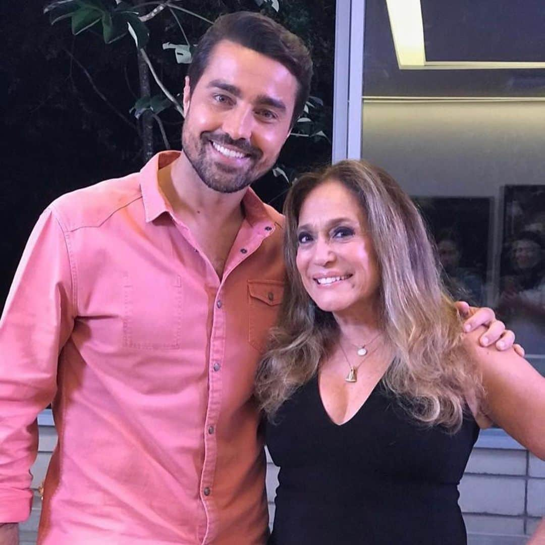 Susana Vieiraさんのインスタグラム写真 - (Susana VieiraInstagram)「Tarde maravilhosa de gravação para o programa Sem Cortes, do querido Ricardo Pereira, para a Globo de Portugal 🇵🇹 @ricardotpereira  #tvglobo #globoportugal #semcortes」5月30日 11時07分 - susanavieiraoficial