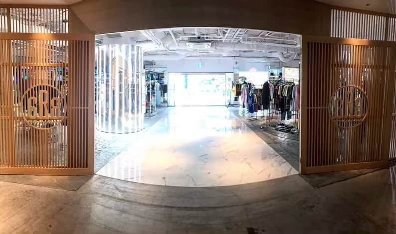 Laforet HARAJUKUのインスタグラム