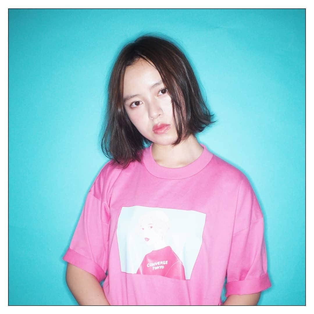 クマモトタツヤさんのインスタグラム写真 - (クマモトタツヤInstagram)「. Hair cut-color-styling / YUUICHIRO FUKUMOTO (switch) Make up / KONONMI SAKURANO (switch) Guest / YUUKA (switch guest 4th) Photo / T.KUMAMOTO (switch)  #アサノマイコ #kumaxYUUKA #クマナリ #photobykumamoto」5月30日 11時01分 - tatsuya_kumamoto