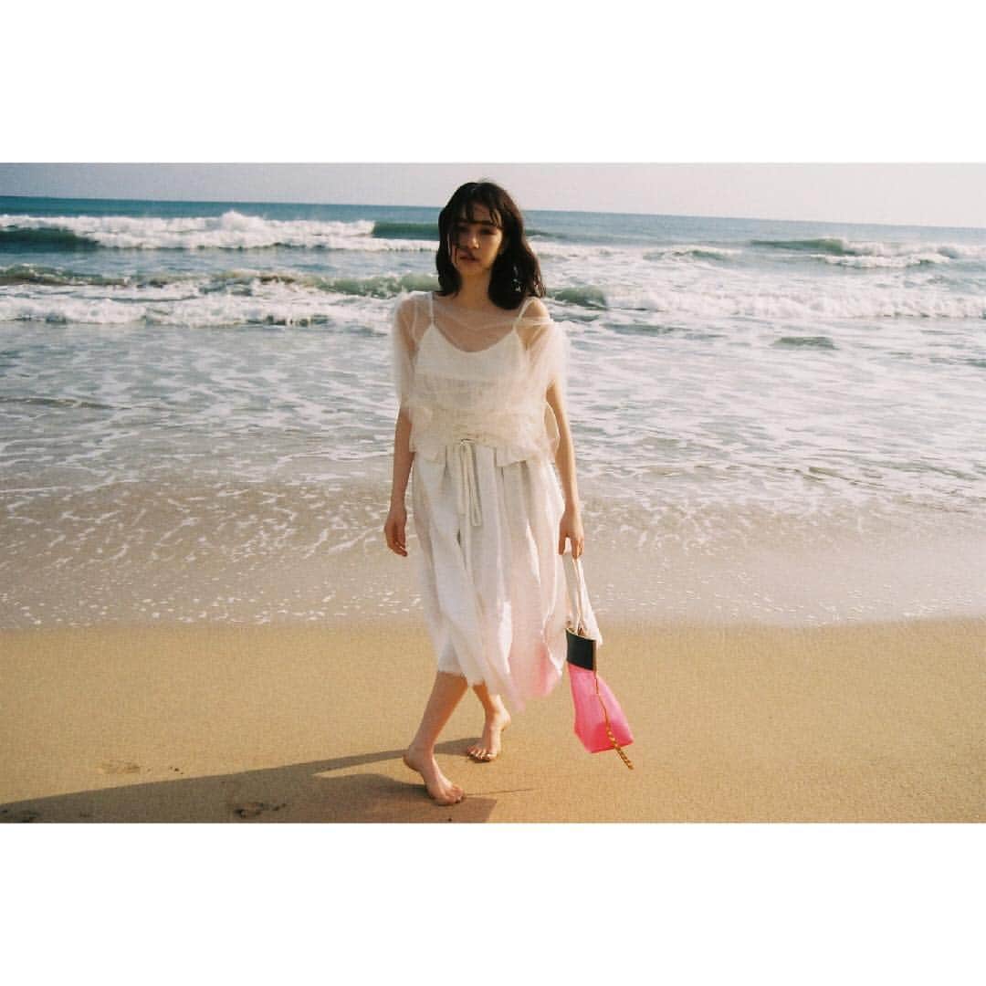 ADINA MUSEさんのインスタグラム写真 - (ADINA MUSEInstagram)「#adinamuse#season4#museadina  @nico.ando.official  #hanayoshino #adinamusebag#adinamusefashion#simple#muse#nicoando #アディナミューズ#アディナミューズバッグ#アディナミューズファッション#シンプル#メッシュバッグ」5月30日 11時07分 - adinamuse