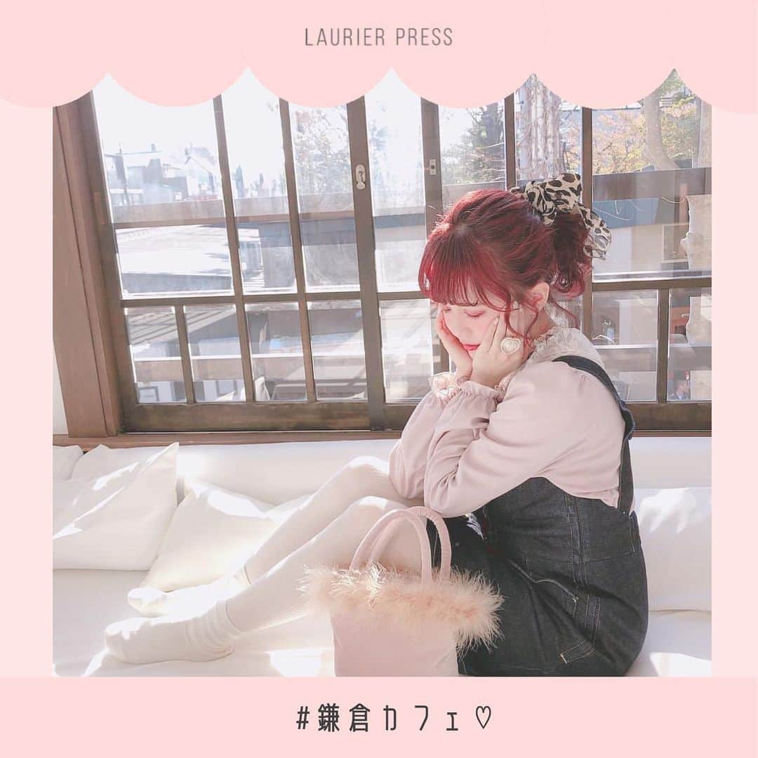 ローリエプレス編集部のグルメインスタ