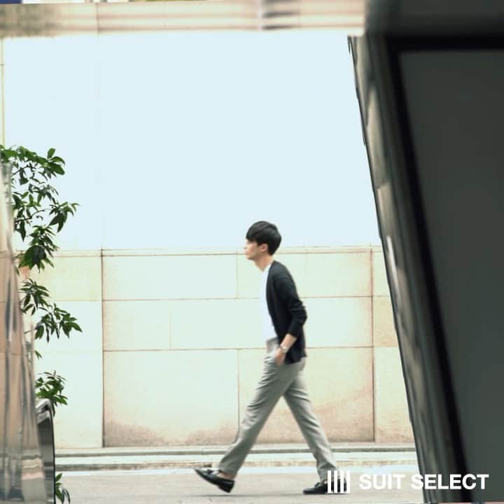 SUIT SELECT スーツセレクトのインスタグラム
