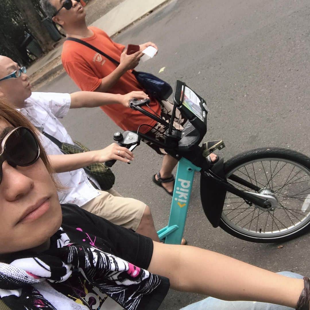 YOFFYのインスタグラム