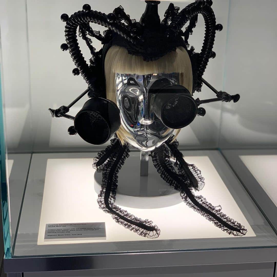 Nylon Magazineさんのインスタグラム写真 - (Nylon MagazineInstagram)「We got a sneak peek at #HausOfGagaLV, the retrospective exhibit showcasing @ladygaga’s most iconic looks opening tomorrow as part of her #Enigma @gagavegas residency at @parkmgm. All we have to say is: “Show-stopping, spectacular, never the same, totally unique...” 📸 @javy_rodriguez」5月30日 11時08分 - nylonmag