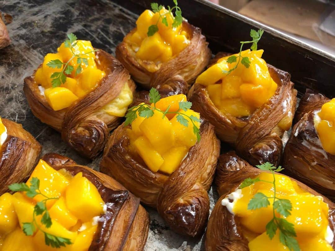 笹塚駅のパン屋さん オパンのグルメインスタ