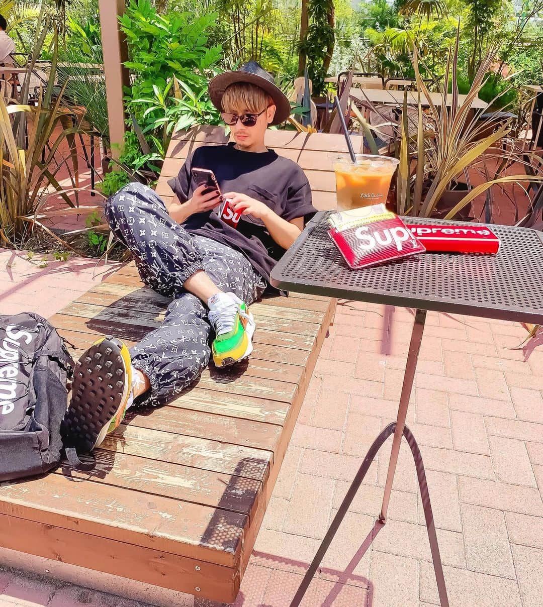 加代憲康のグルメインスタ