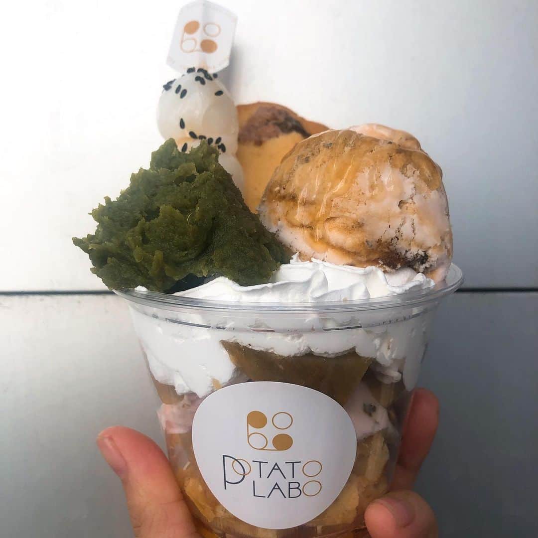 potatolaboのグルメインスタ