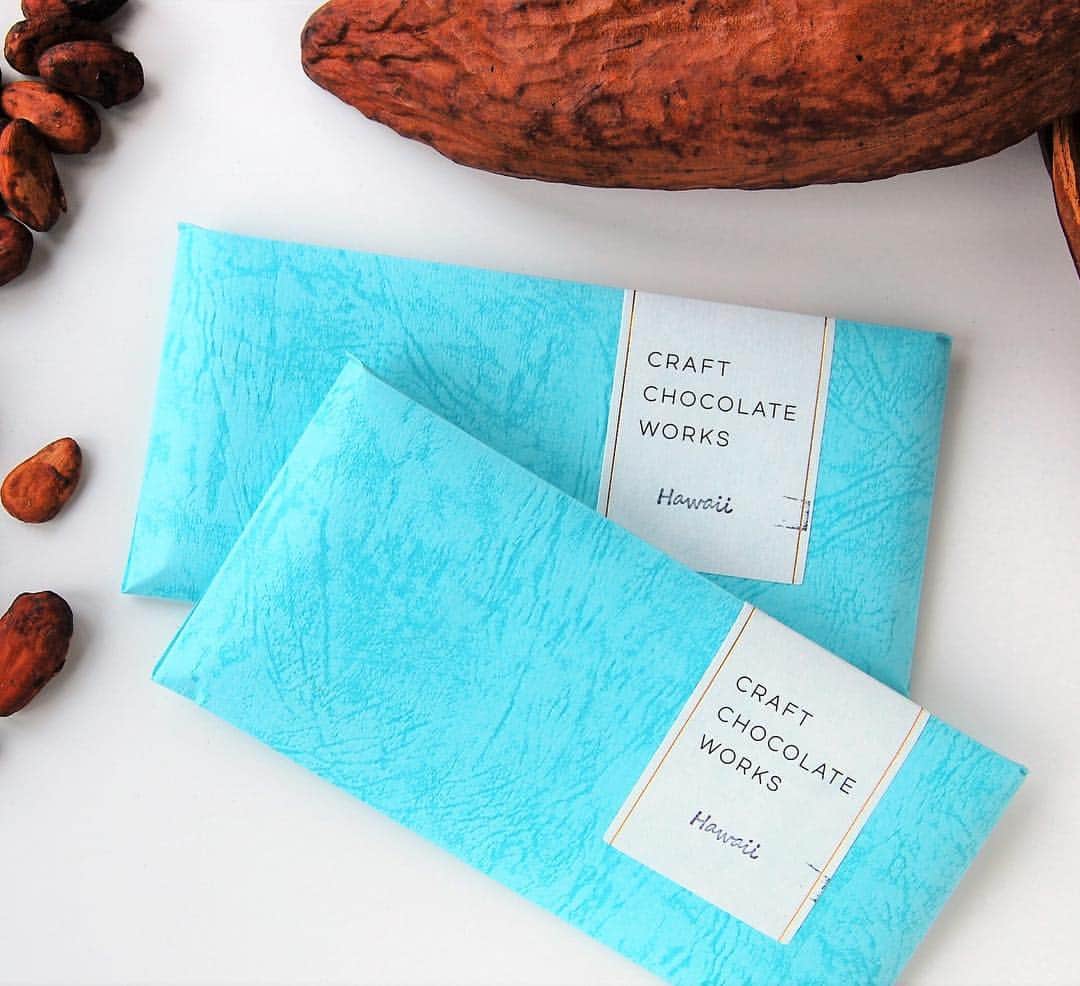 CRAFT CHOCOLATE WORKSのグルメインスタ