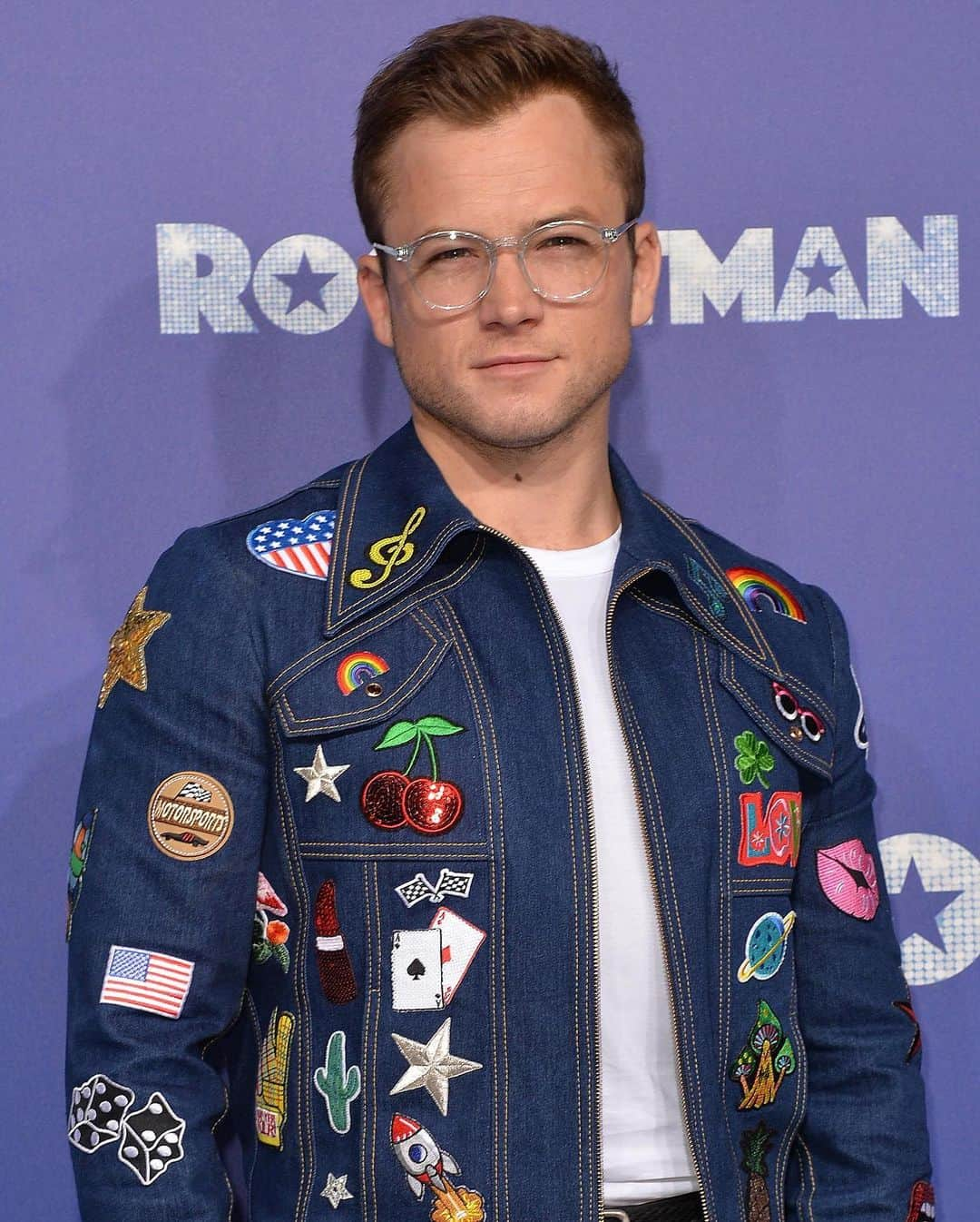 Just Jaredさんのインスタグラム写真 - (Just JaredInstagram)「@taron.egerton, @maddenrichard in @louisvuitton , & Jamie Bell arrive in style for the @rocketmanmovie premiere! #TaronEgerton #RichardMadden #JamieBell #Rocketman Photos: Getty & INSTAR」5月30日 12時10分 - justjared