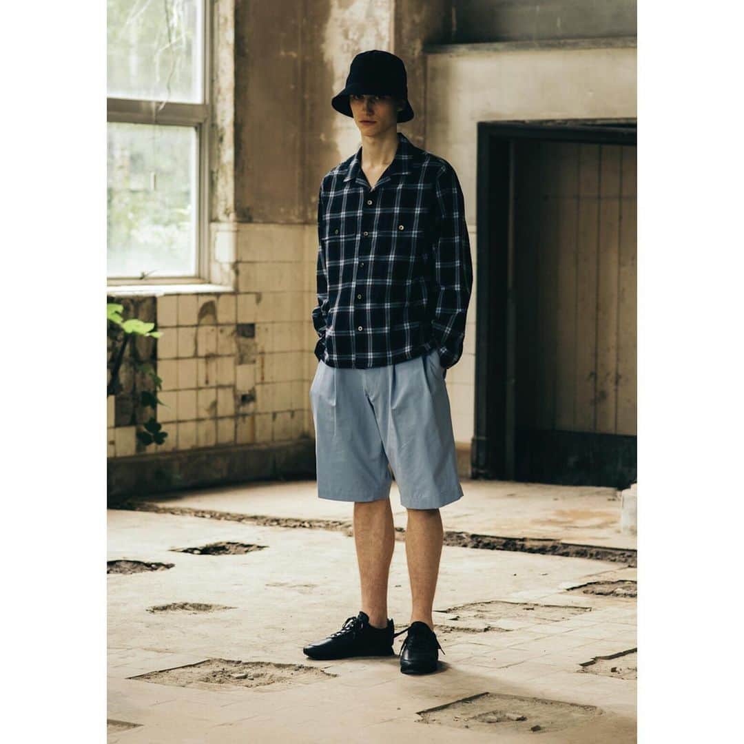 wonder_mountain_irieさんのインスタグラム写真 - (wonder_mountain_irieInstagram)「_ tone / トーン “OPEN COLLAR SHIRT – Check –” ￥24,840- _ 〈online store / @digital_mountain〉 http://www.digital-mountain.net/shopdetail/000000009049/ _ 【オンラインストア#DigitalMountain へのご注文】 *24時間受付 *15時までのご注文で即日発送 *1万円以上ご購入で送料無料 tel：084-973-8204 _ We can send your order overseas. Accepted payment method is by PayPal or credit card only. (AMEX is not accepted)  Ordering procedure details can be found here. >>http://www.digital-mountain.net/html/page56.html _ #tone #トーン _ 本店：#WonderMountain  blog>> http://wm.digital-mountain.info/blog/20190530/ _ 〒720-0044 広島県福山市笠岡町4-18 JR 「#福山駅」より徒歩10分 (12:00 - 19:00 水曜定休) #ワンダーマウンテン #japan #hiroshima #福山 #福山市 #尾道 #倉敷 #鞆の浦 近く _ 系列店：@hacbywondermountain _」5月30日 12時27分 - wonder_mountain_