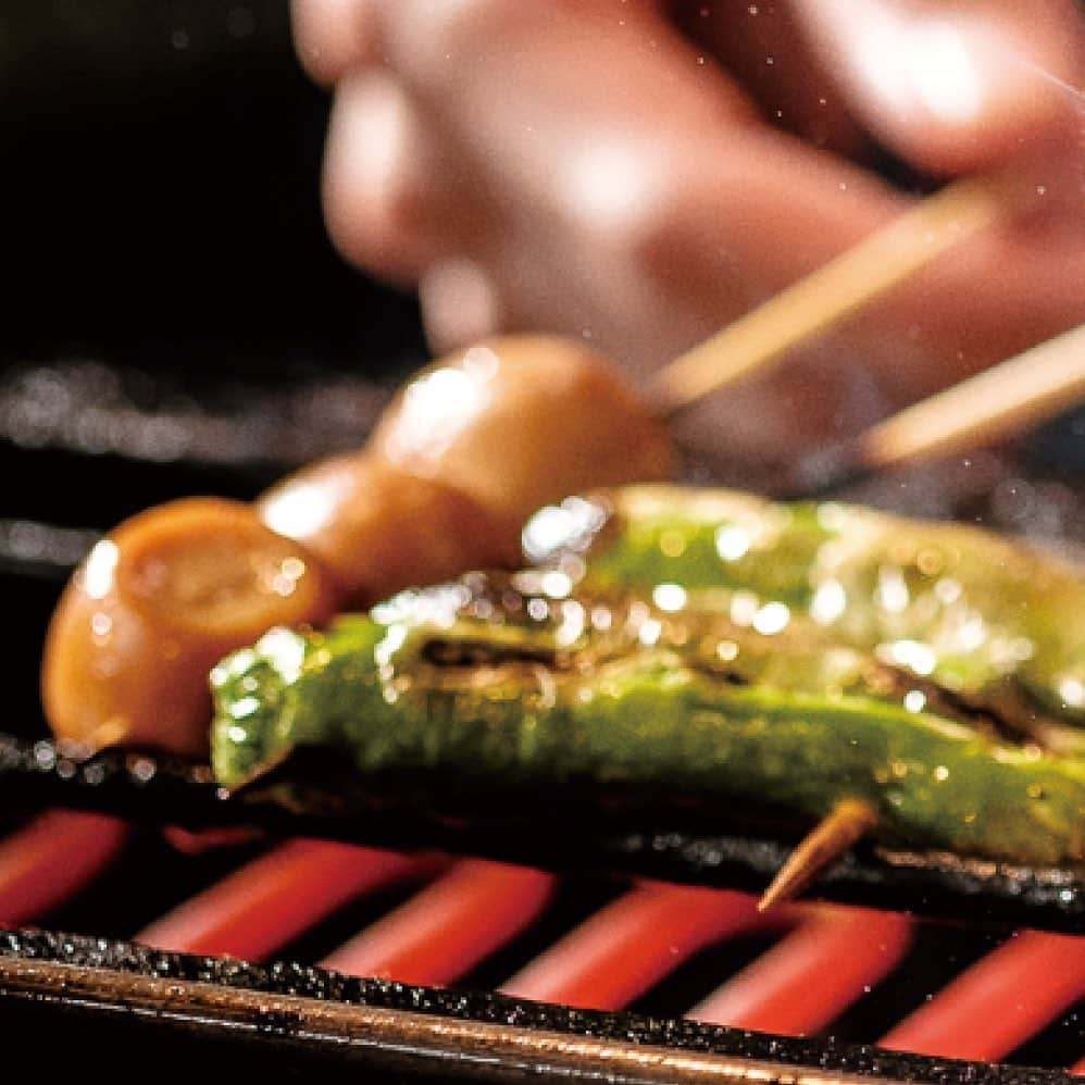 焼き鳥 とり鉄のインスタグラム