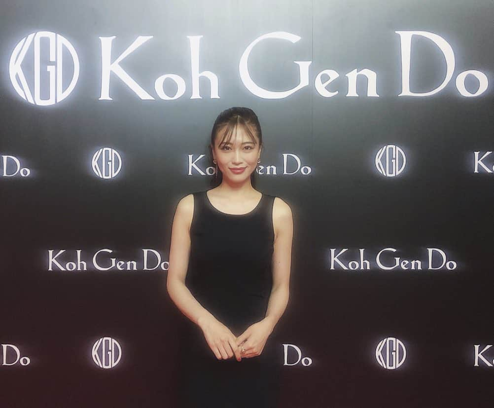 由架子 川野さんのインスタグラム写真 - (由架子 川野Instagram)「#kohgendo﻿ #kohgendothailand ﻿ #kgdredcarpet  @kohgendo_thailand ﻿ ﻿ ディレクターの瀬戸口さん﻿ 美肌です。。美しい😍」5月30日 12時37分 - __yukakokawano__