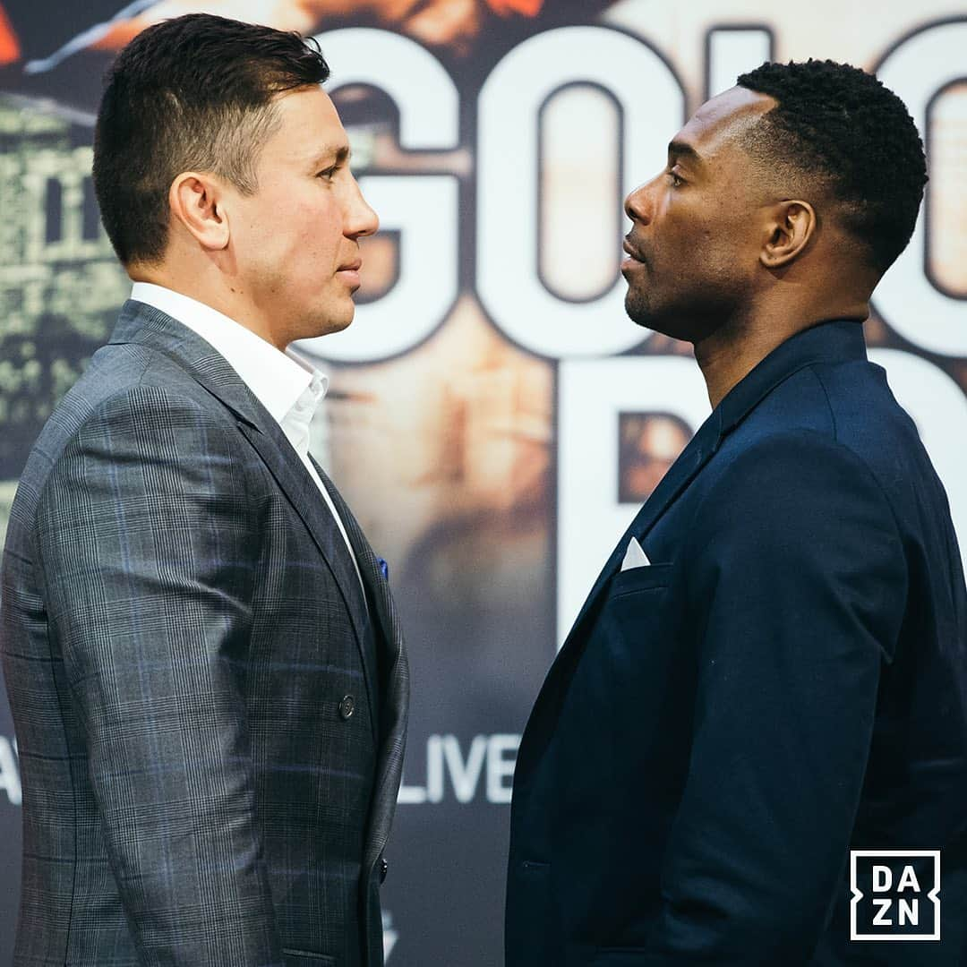 DAZN JAPANさんのインスタグラム写真 - (DAZN JAPANInstagram)「. ／ #GGG 再起を賭けた一大決戦🥊 ゴロフキン×ロールズ🏆 ＼ . 元統一世界ミドル級王者と19戦無敗の男が相交る🔥 海外ボクシング観るならDAZN！ . ⬇️詳細はこちら media.dazn.com/ja/?p=5655 . 🗓6/9 (日) ※日本時間 📱DAZN.comで独占配信 . #WATCHDAZN #ボクシングの新しい本拠地 #DAZNBOXING」5月30日 12時50分 - dazn_jpn