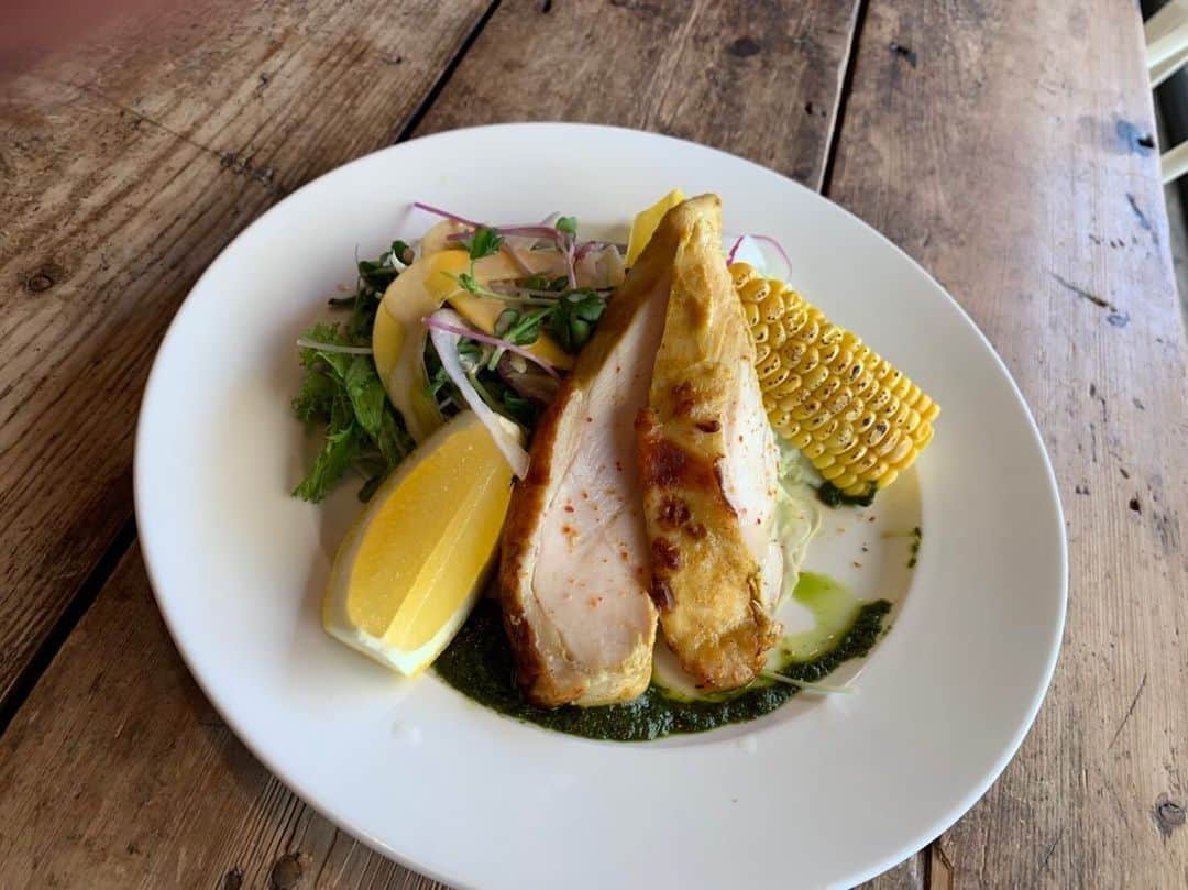 リバーサイドカフェ シエロイリオのグルメインスタ