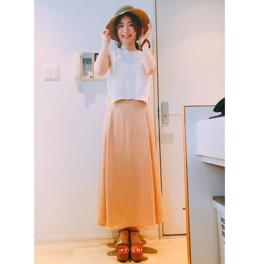 夏目愛美さんのインスタグラム写真 - (夏目愛美Instagram)「♡ お天気良くて最高のロケ日和♫ 撮影とっても巻いたのでオーディションまでゆっくりランチしよー(^o^) #shooting #model #instagood」5月30日 13時20分 - manami_natsume