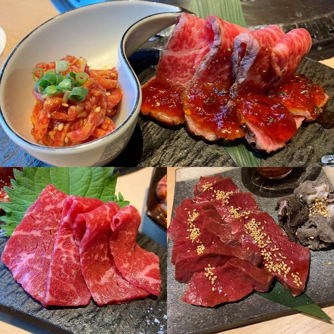 横山みれいのグルメインスタ