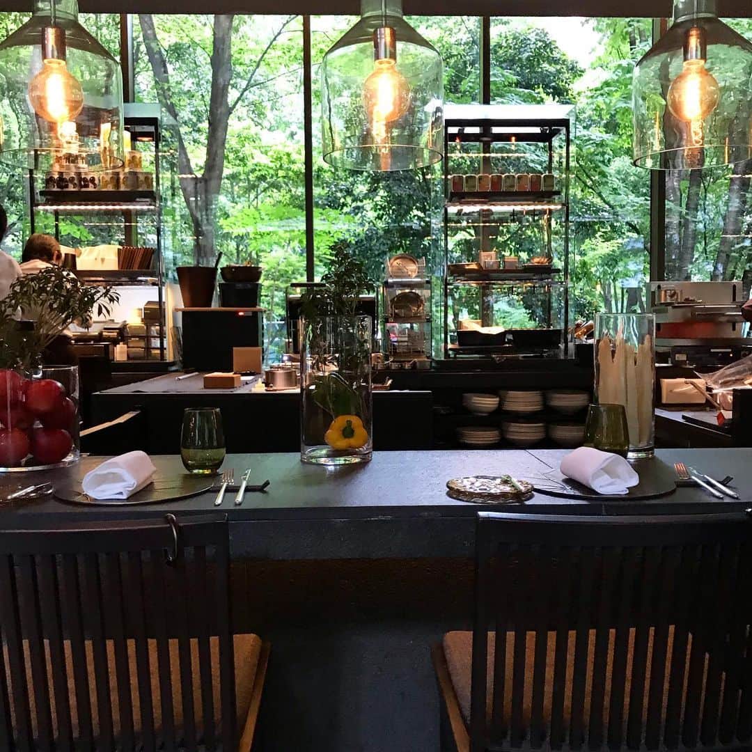 増山敬子のグルメインスタ