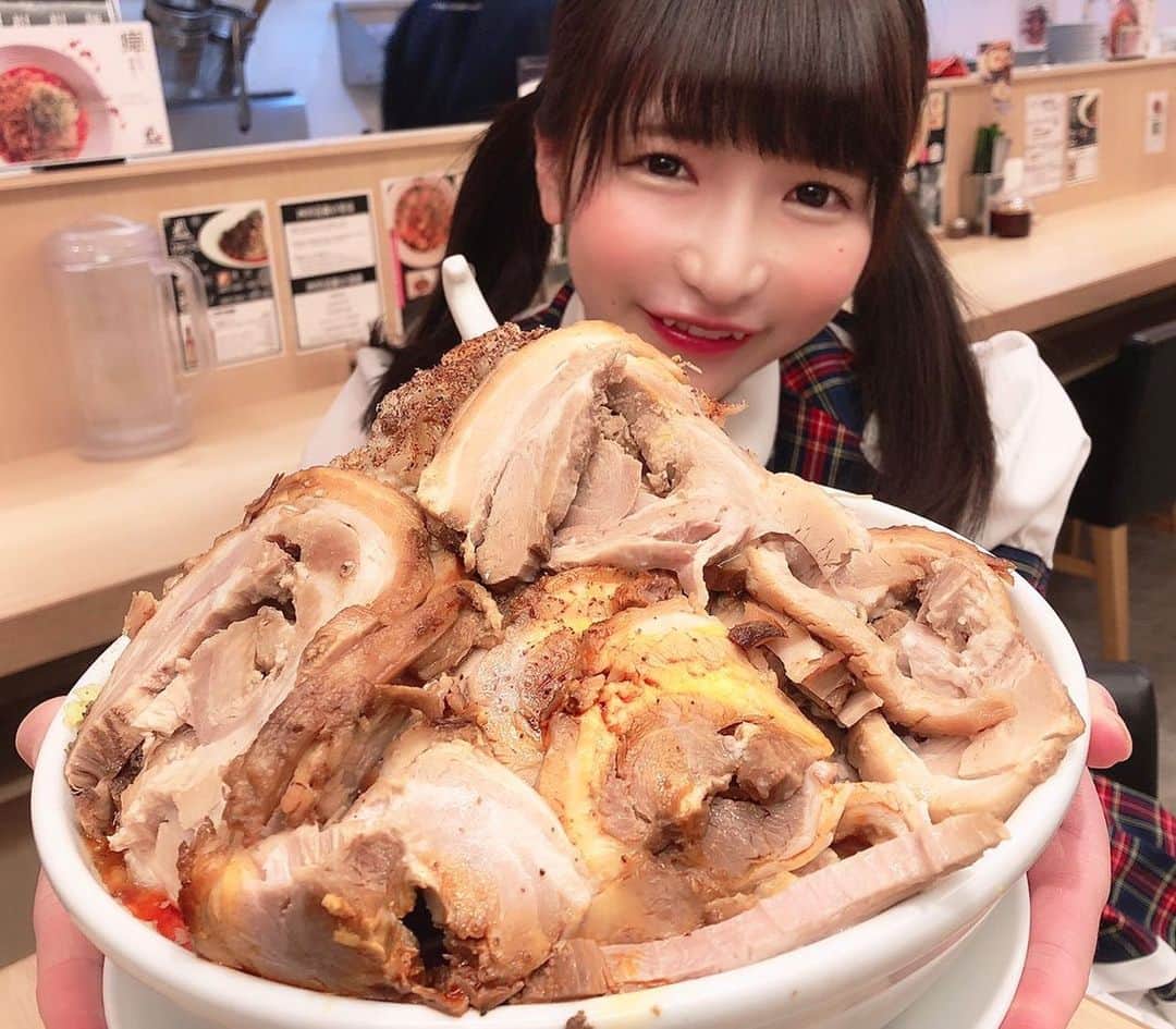 もえのあずきのグルメインスタ