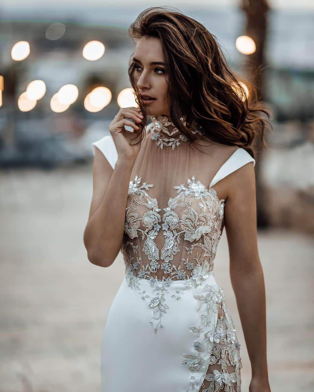 Galia Lahavさんのインスタグラム写真 - (Galia LahavInstagram)「Taking bridal wear to the next level | Our stunning #Miranda gown #GLCouture 📷 @tali__photography」5月30日 14時18分 - galialahav