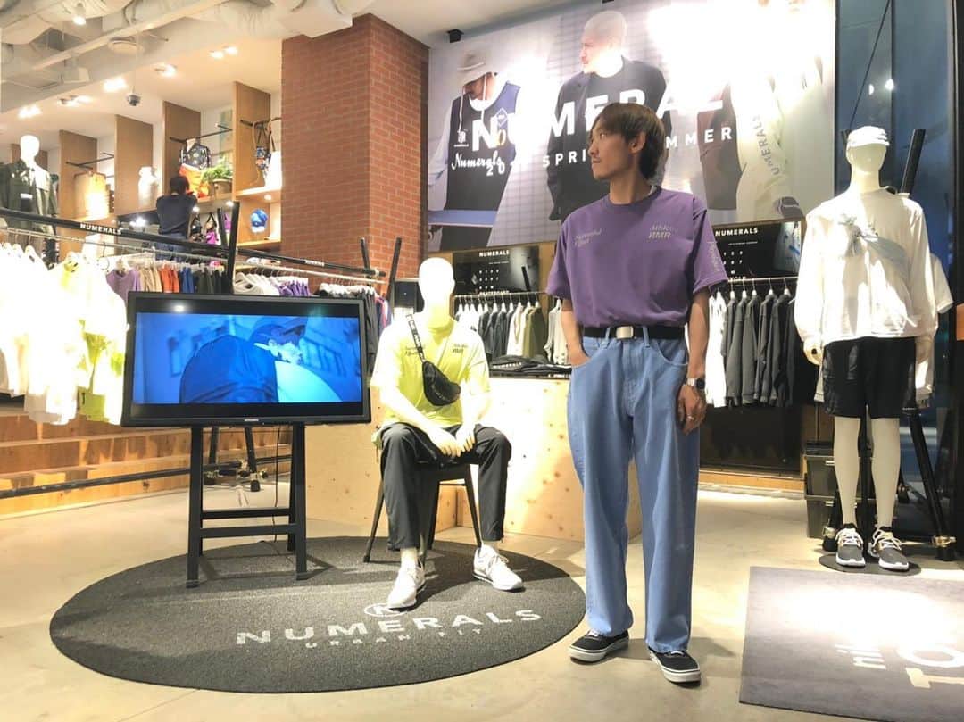 ニコアンドのグルメインスタ