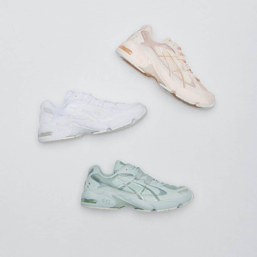 UNDFTDさんのインスタグラム写真 - (UNDFTDInstagram)「Asics Gel-Kayano 5 Og // Available Thursday 5/30 at Undefeated La Brea and Undefeated.com」5月30日 14時13分 - undefeatedinc