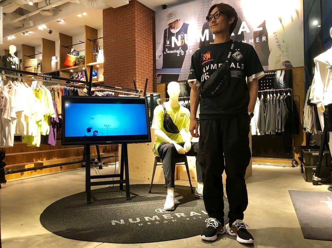 ニコアンドのグルメインスタ