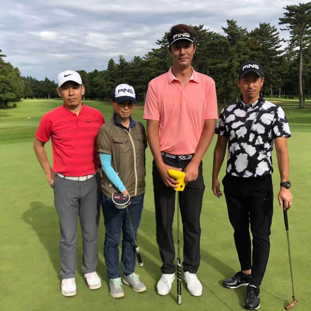 山本隆弘さんのインスタグラム写真 - (山本隆弘Instagram)「PINGゴルフメンバーとのゴルフ⛳️から、ゆずさんのLIVEへ！ こんなに充実した1日があって良いのか🤗 #総武カントリークラブ総武コース  #東京ドーム  #ゆずライブ  #pingゴルフ」5月30日 14時15分 - yamamototakahiro5