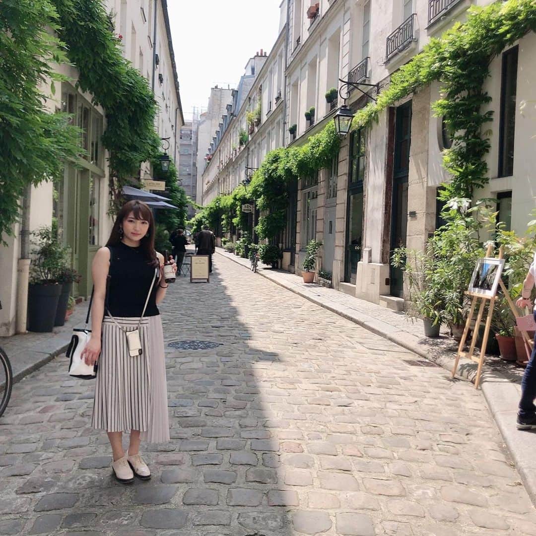 神咲詩織さんのインスタグラム写真 - (神咲詩織Instagram)「載せてなかった(多分)パリ写真を少しずつ載せますよっと🇫🇷🗼」5月30日 14時35分 - nexter_nippon