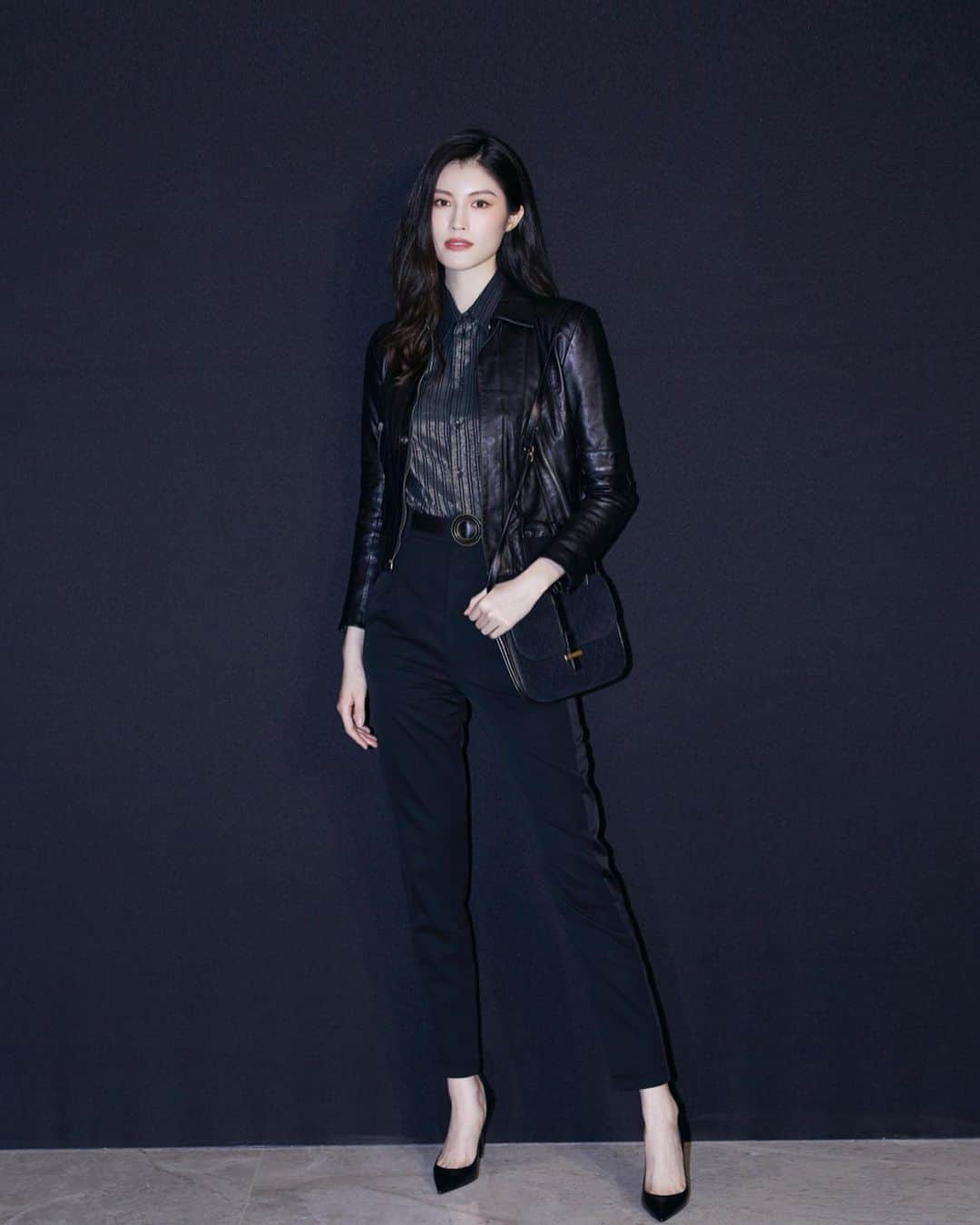 スイ・ヒーさんのインスタグラム写真 - (スイ・ヒーInstagram)「Opening ceremony of #saintlaurent new store in Beijing 🕶️」5月31日 0時03分 - hesui923
